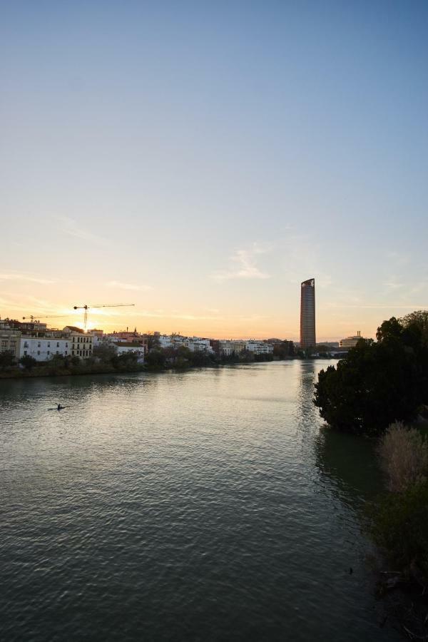 Segura Riverside Dream By Valcambre Seville Ngoại thất bức ảnh